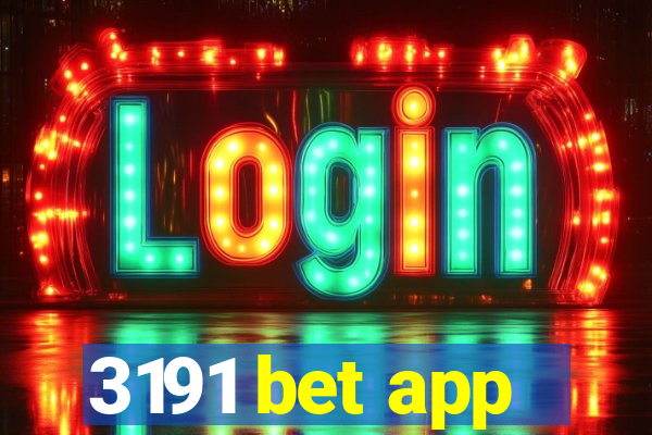 3191 bet app